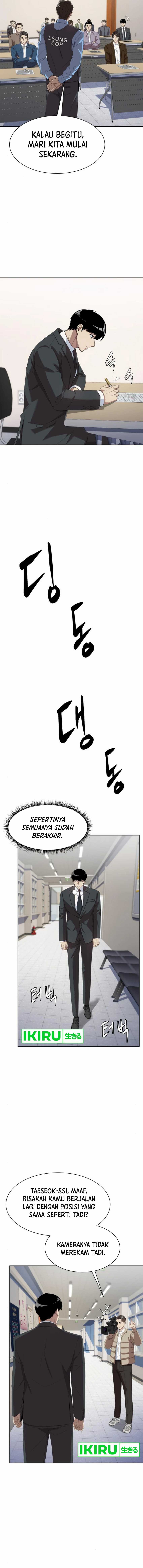 Becoming a Legendary Ace Employee - Chapter 72 - Page 8