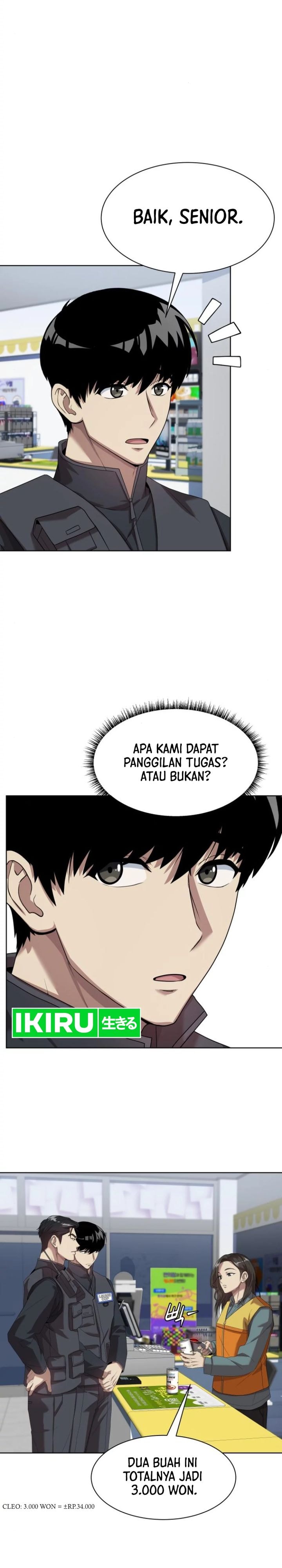 Becoming a Legendary Ace Employee - Chapter 73 - Page 10