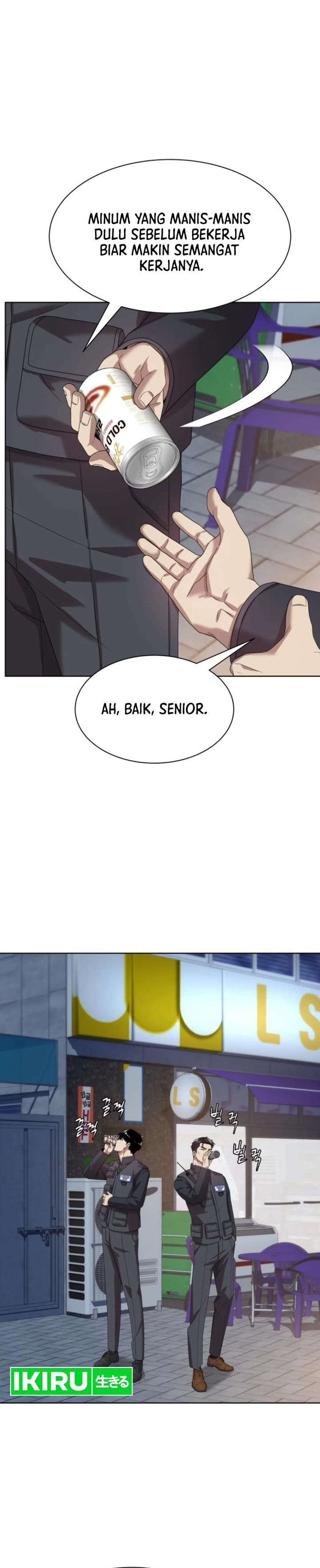 Becoming a Legendary Ace Employee - Chapter 73 - Page 11