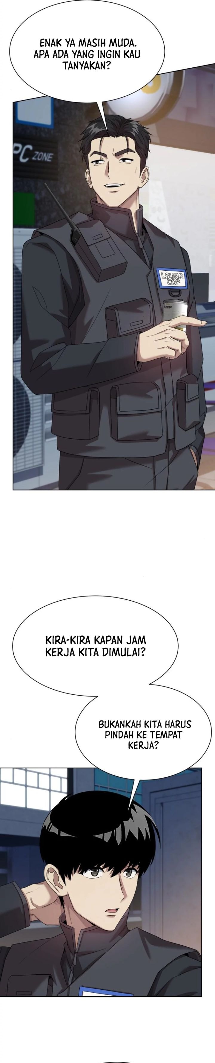 Becoming a Legendary Ace Employee - Chapter 73 - Page 13