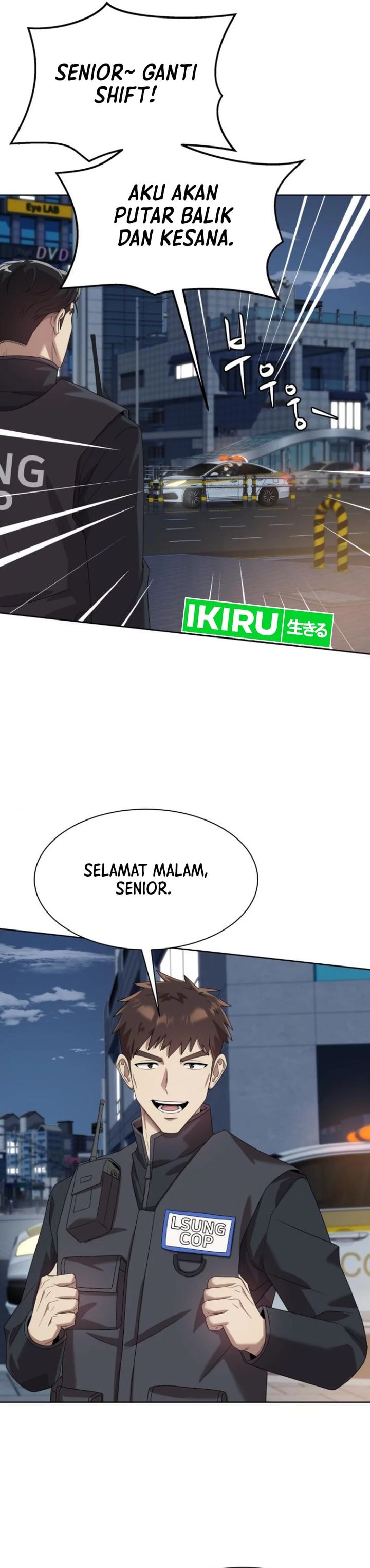 Becoming a Legendary Ace Employee - Chapter 73 - Page 15