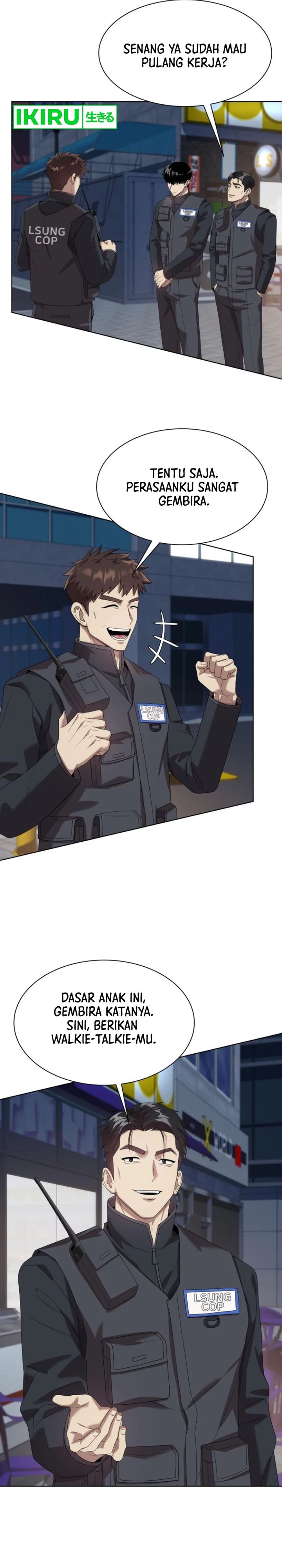 Becoming a Legendary Ace Employee - Chapter 73 - Page 16
