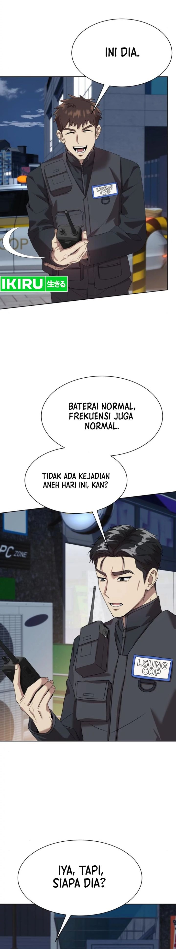 Becoming a Legendary Ace Employee - Chapter 73 - Page 17
