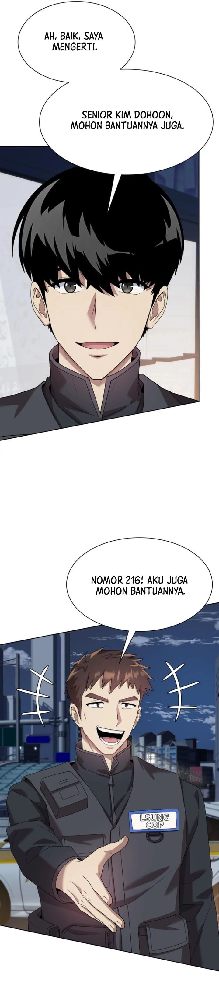 Becoming a Legendary Ace Employee - Chapter 73 - Page 21