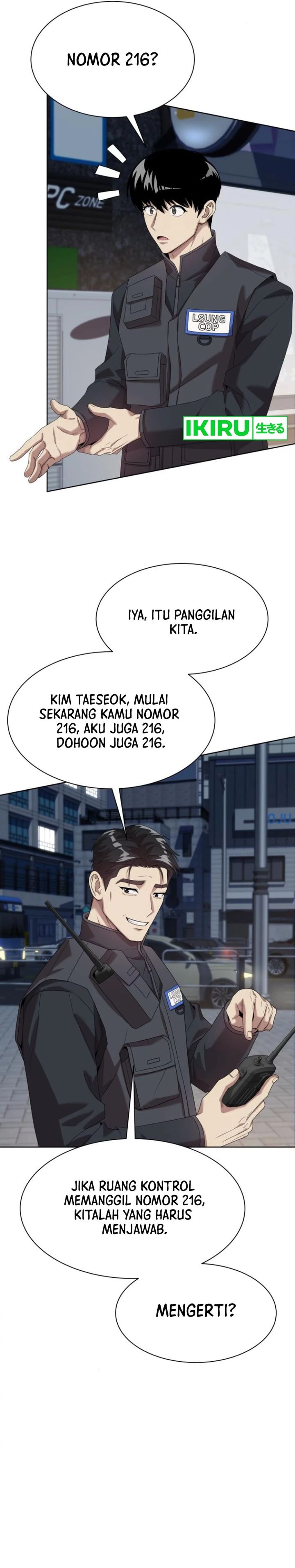 Becoming a Legendary Ace Employee - Chapter 73 - Page 22