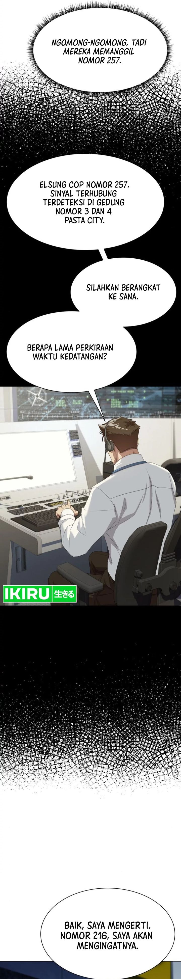 Becoming a Legendary Ace Employee - Chapter 73 - Page 23
