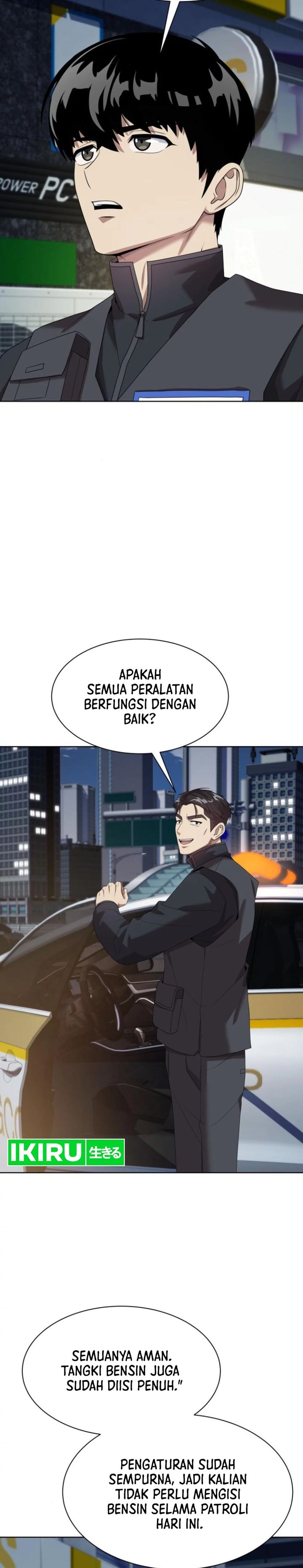 Becoming a Legendary Ace Employee - Chapter 73 - Page 24