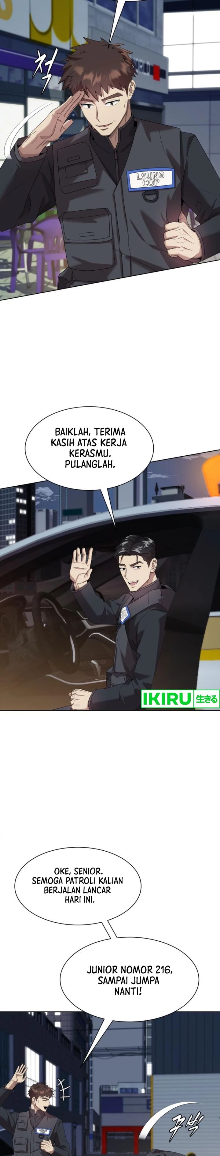 Becoming a Legendary Ace Employee - Chapter 73 - Page 25
