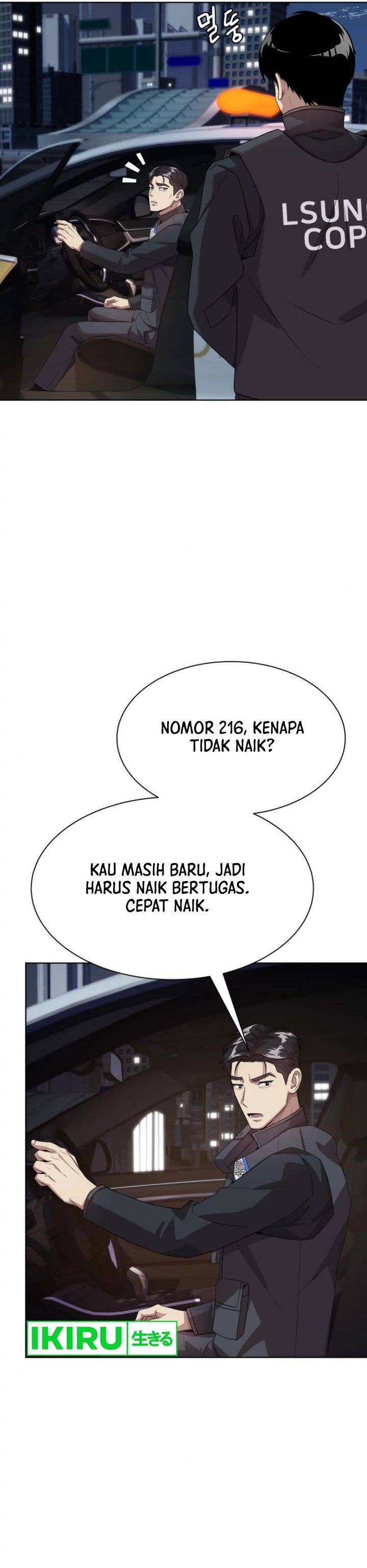 Becoming a Legendary Ace Employee - Chapter 73 - Page 28