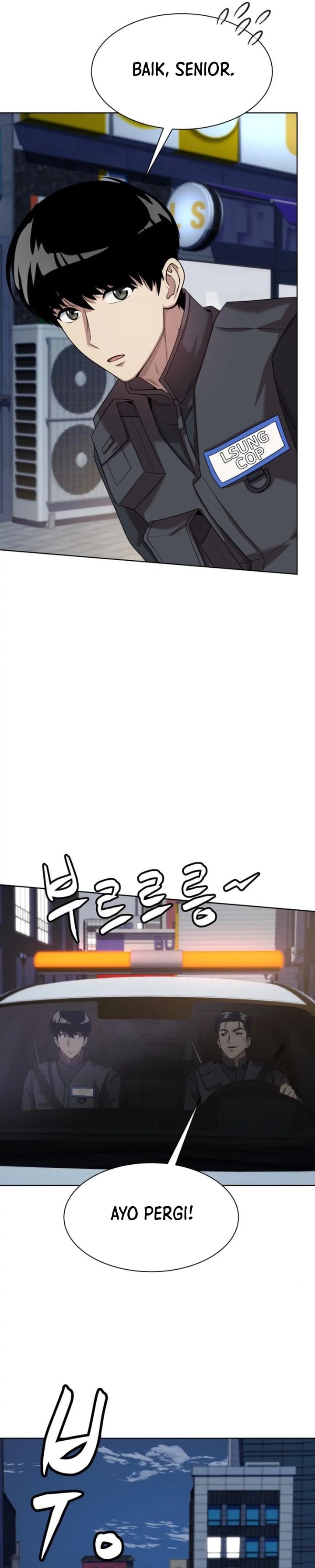 Becoming a Legendary Ace Employee - Chapter 73 - Page 29
