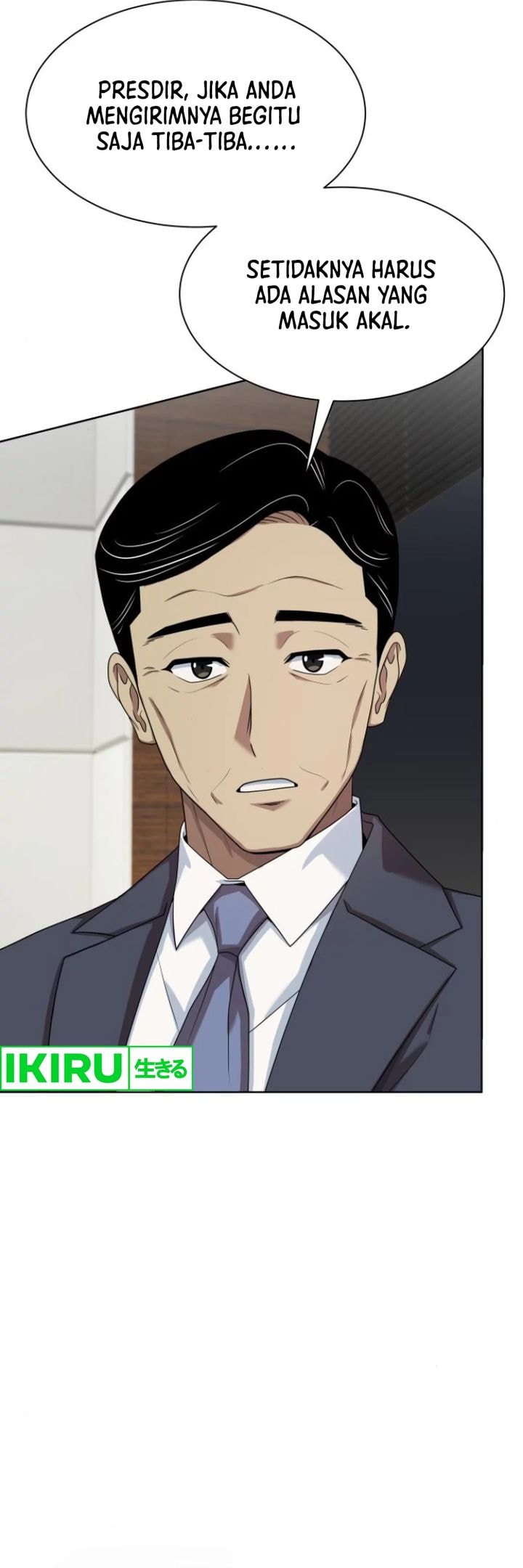 Becoming a Legendary Ace Employee - Chapter 73 - Page 3