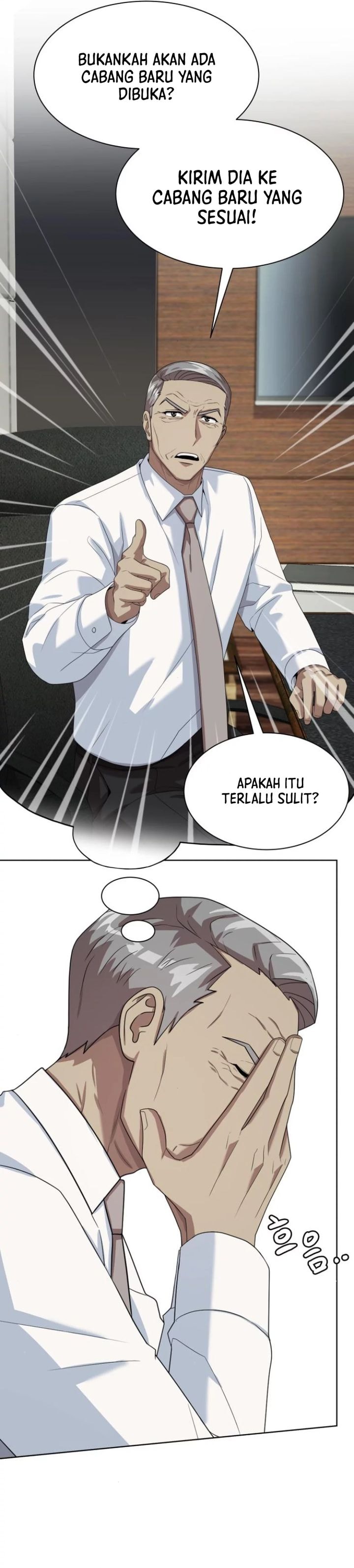 Becoming a Legendary Ace Employee - Chapter 73 - Page 4