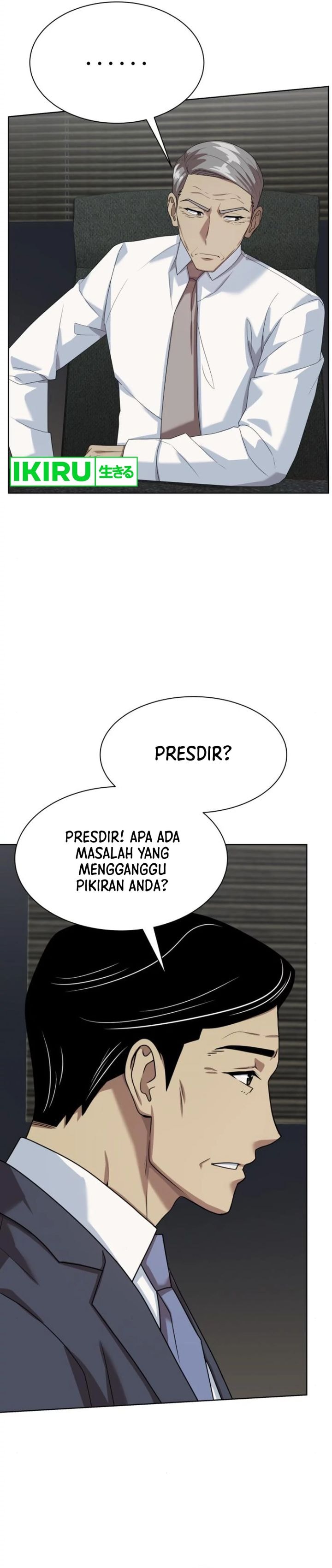 Becoming a Legendary Ace Employee - Chapter 73 - Page 5