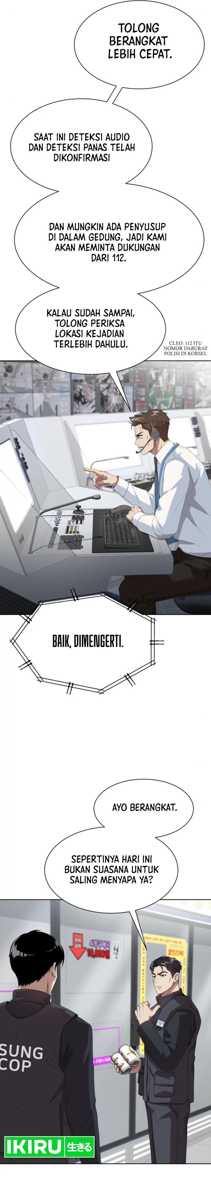 Becoming a Legendary Ace Employee - Chapter 73 - Page 9