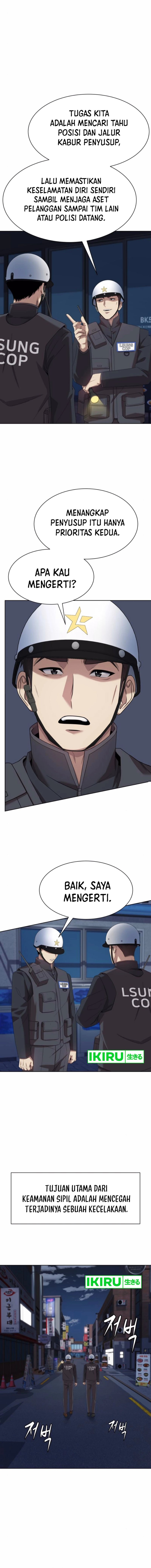 Becoming a Legendary Ace Employee - Chapter 74 - Page 10