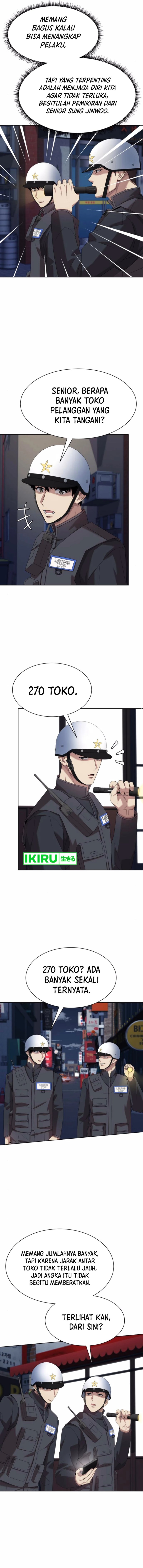 Becoming a Legendary Ace Employee - Chapter 74 - Page 11