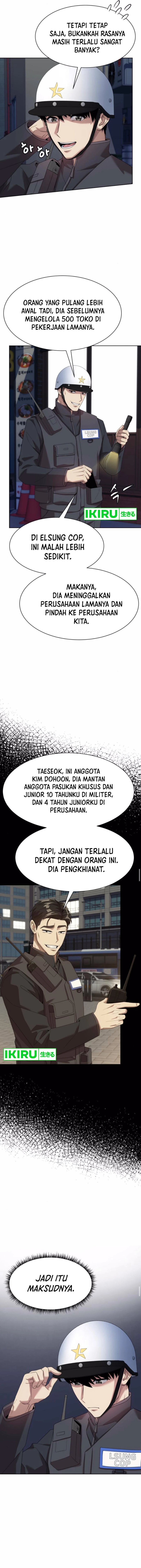 Becoming a Legendary Ace Employee - Chapter 74 - Page 12