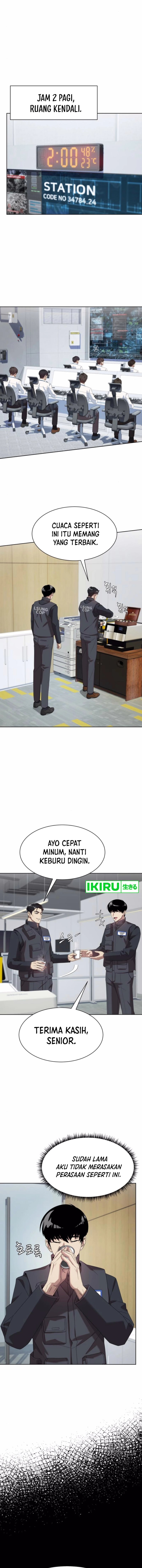 Becoming a Legendary Ace Employee - Chapter 74 - Page 13