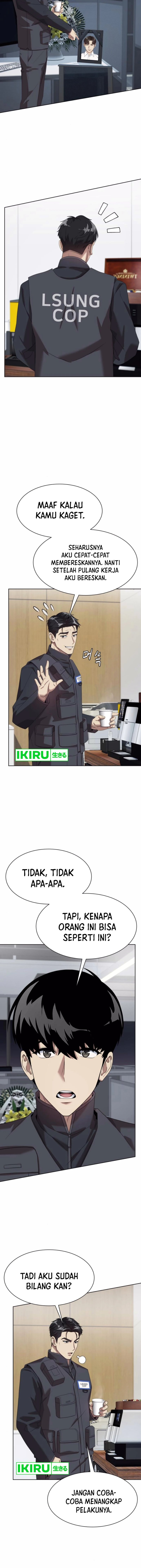 Becoming a Legendary Ace Employee - Chapter 74 - Page 15