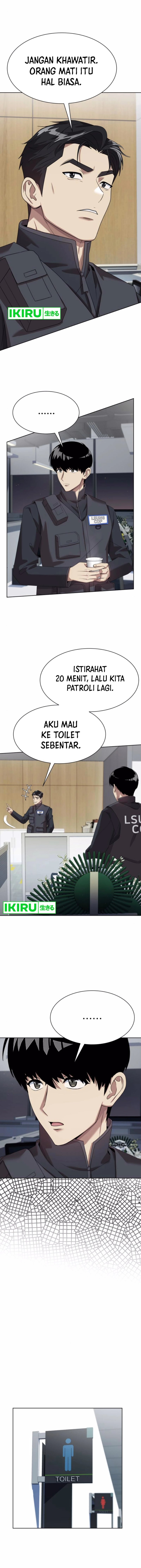 Becoming a Legendary Ace Employee - Chapter 74 - Page 16