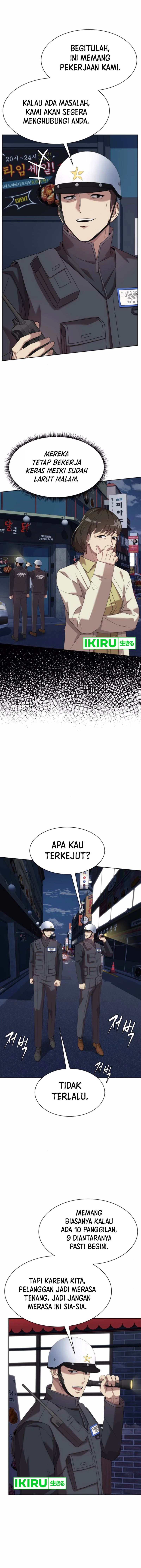 Becoming a Legendary Ace Employee - Chapter 74 - Page 6