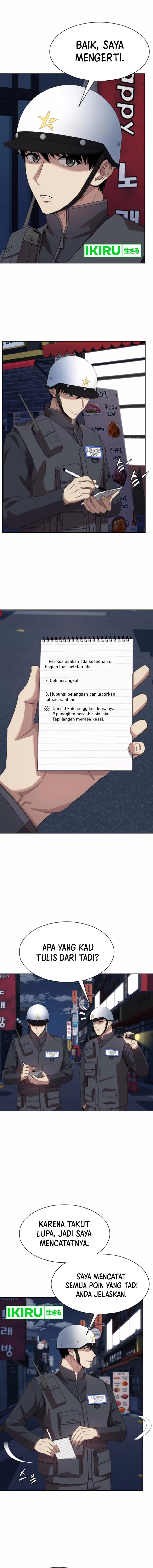 Becoming a Legendary Ace Employee - Chapter 74 - Page 7