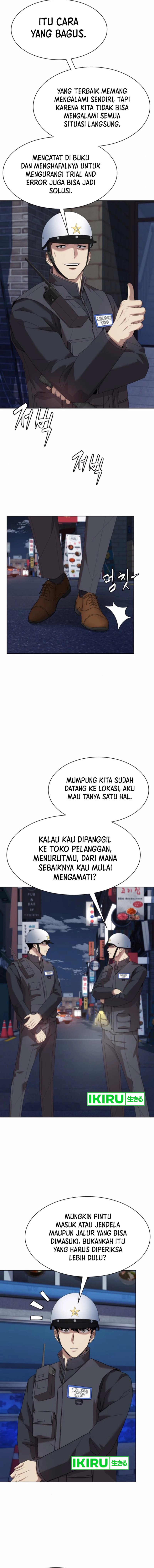 Becoming a Legendary Ace Employee - Chapter 74 - Page 8