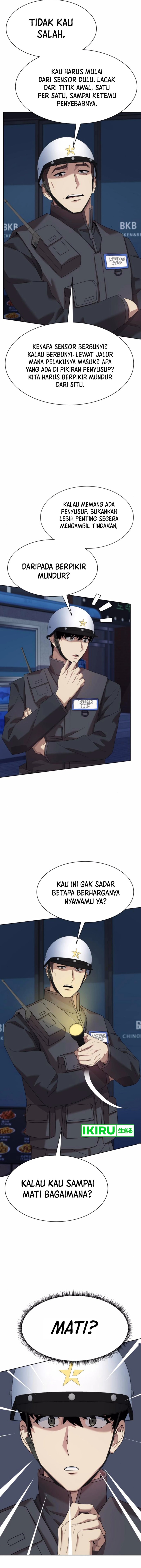 Becoming a Legendary Ace Employee - Chapter 74 - Page 9