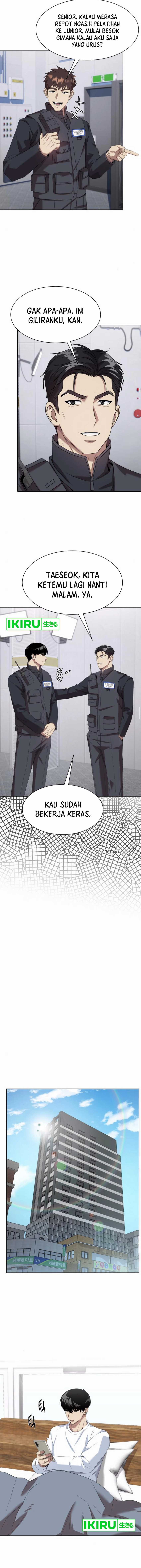 Becoming a Legendary Ace Employee - Chapter 75 - Page 10