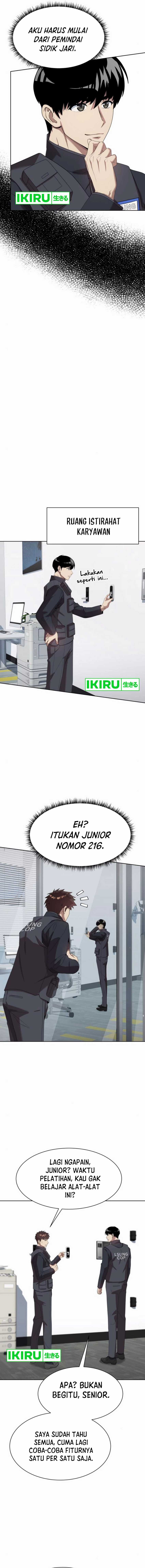 Becoming a Legendary Ace Employee - Chapter 75 - Page 13