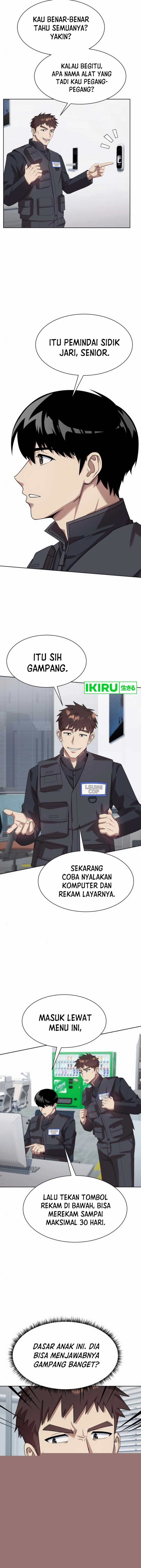 Becoming a Legendary Ace Employee - Chapter 75 - Page 14
