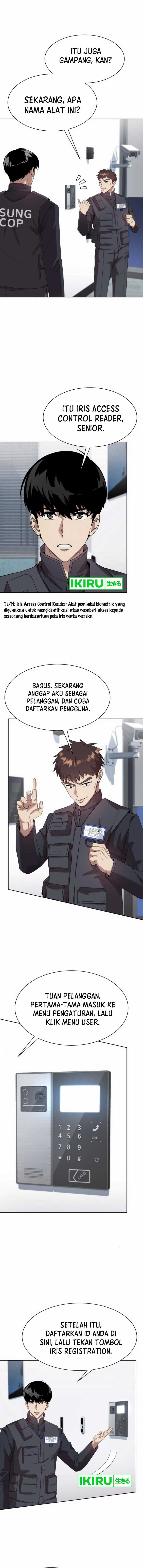 Becoming a Legendary Ace Employee - Chapter 75 - Page 15
