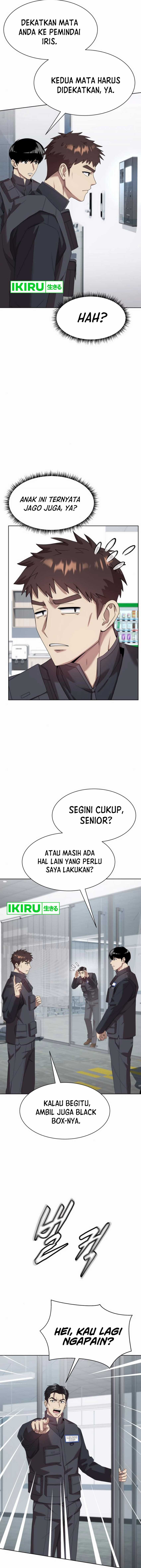 Becoming a Legendary Ace Employee - Chapter 75 - Page 16