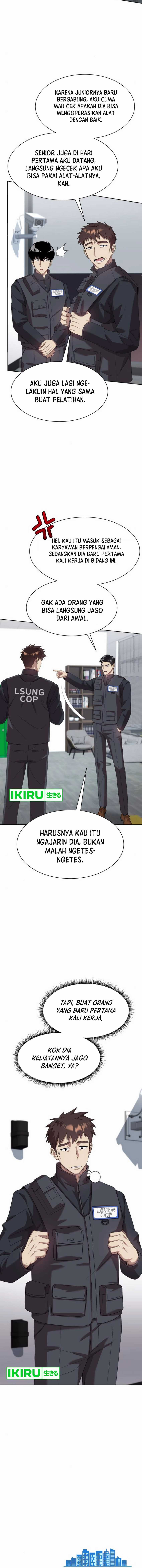 Becoming a Legendary Ace Employee - Chapter 75 - Page 17