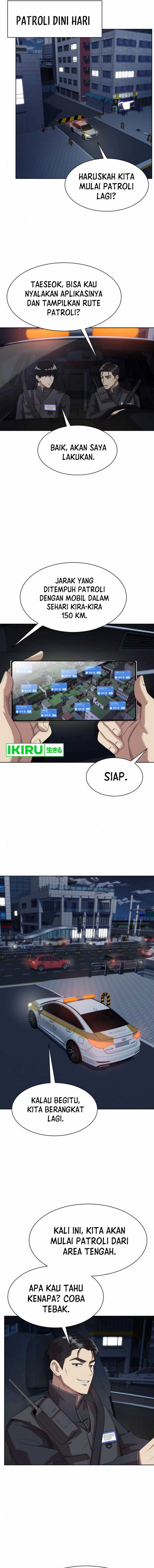 Becoming a Legendary Ace Employee - Chapter 75 - Page 3
