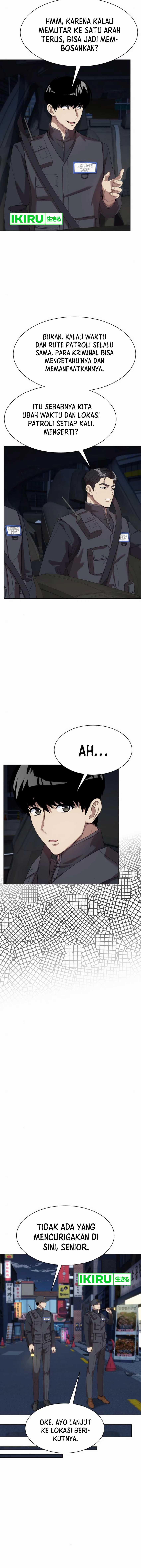 Becoming a Legendary Ace Employee - Chapter 75 - Page 4