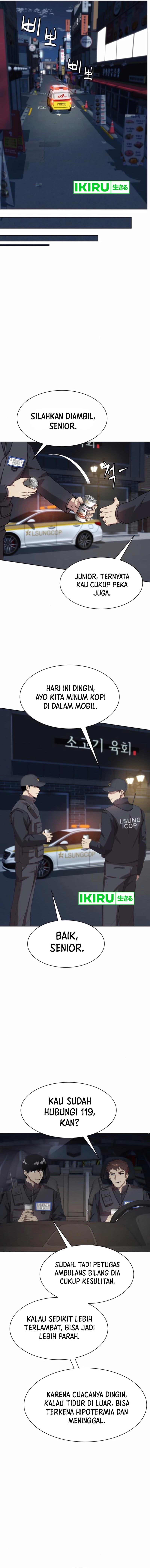 Becoming a Legendary Ace Employee - Chapter 76 - Page 10