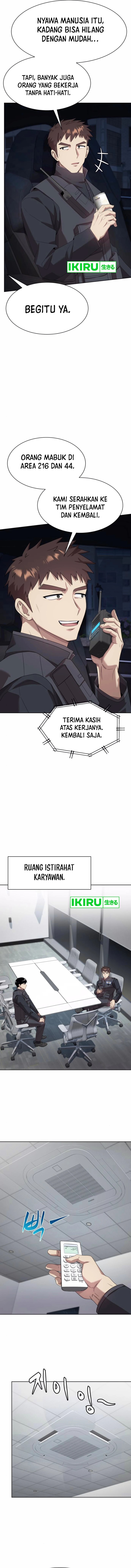 Becoming a Legendary Ace Employee - Chapter 76 - Page 11