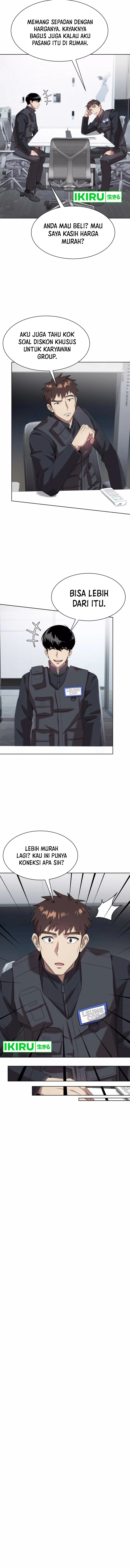 Becoming a Legendary Ace Employee - Chapter 76 - Page 12