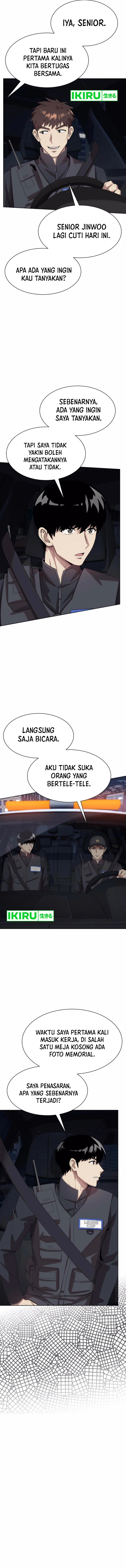 Becoming a Legendary Ace Employee - Chapter 76 - Page 3