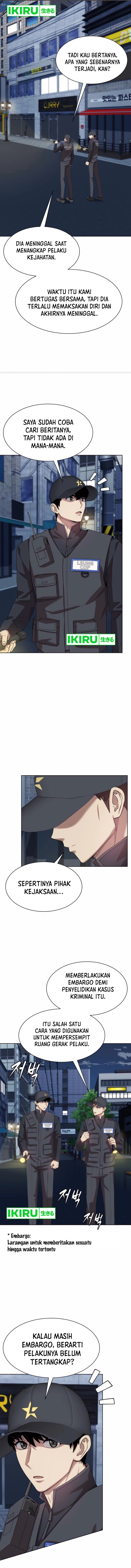 Becoming a Legendary Ace Employee - Chapter 76 - Page 4