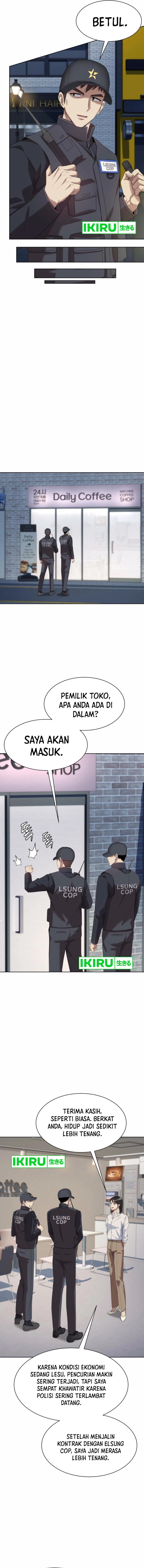 Becoming a Legendary Ace Employee - Chapter 76 - Page 5