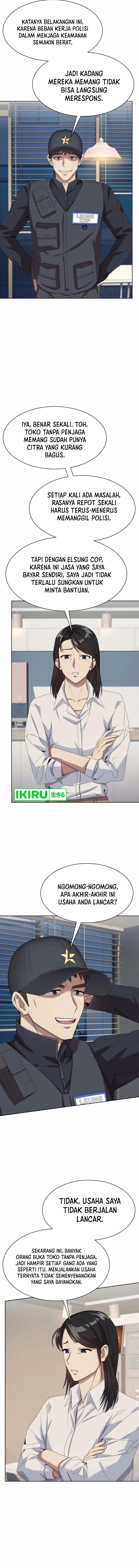 Becoming a Legendary Ace Employee - Chapter 76 - Page 6