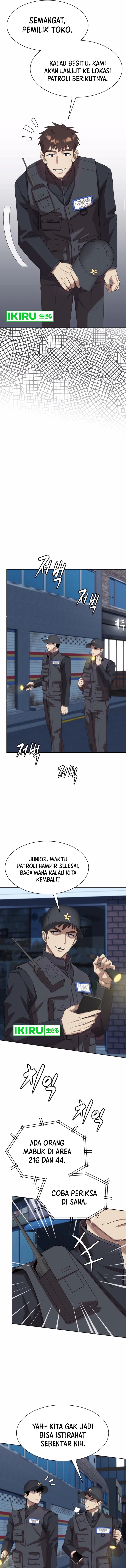 Becoming a Legendary Ace Employee - Chapter 76 - Page 7