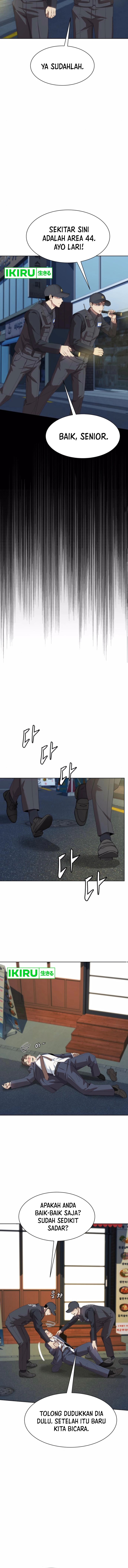 Becoming a Legendary Ace Employee - Chapter 76 - Page 8