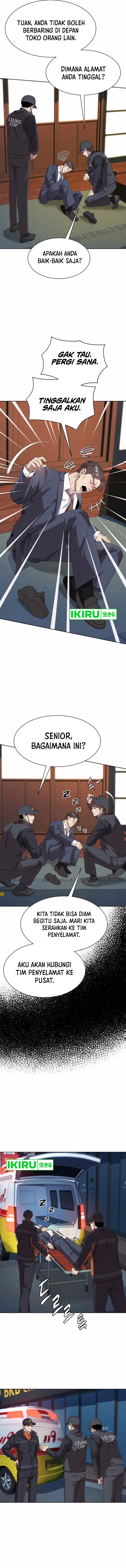 Becoming a Legendary Ace Employee - Chapter 76 - Page 9