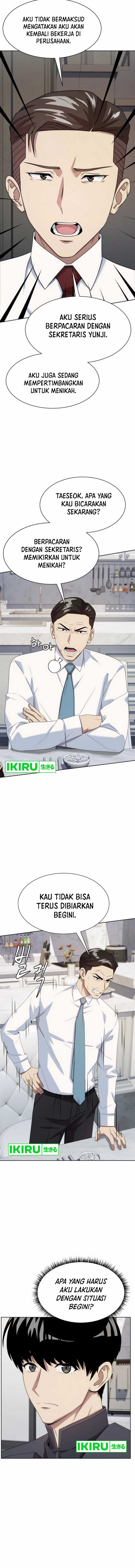 Becoming a Legendary Ace Employee - Chapter 78 - Page 15