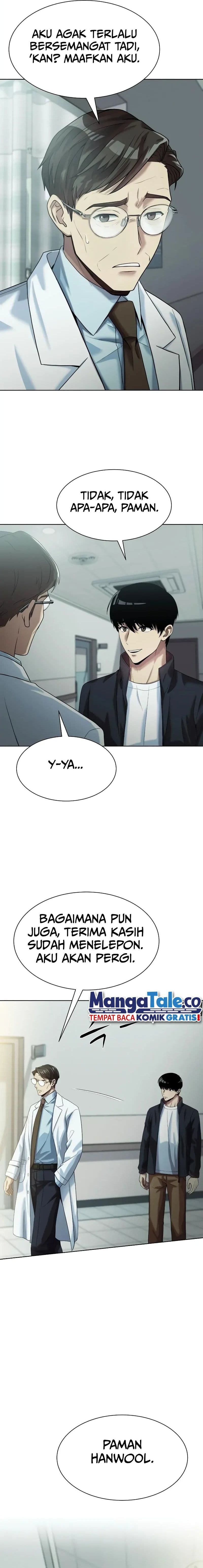 Becoming a Legendary Ace Employee - Chapter 8 - Page 17