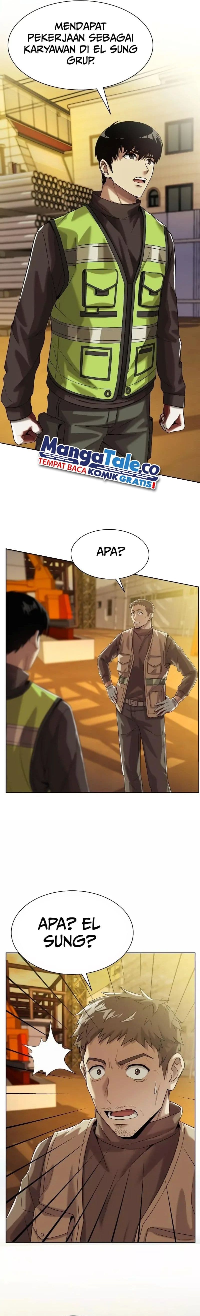 Becoming a Legendary Ace Employee - Chapter 8 - Page 22