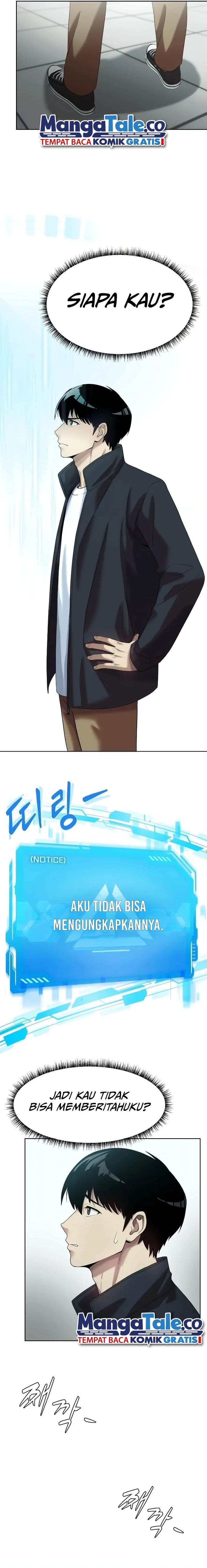 Becoming a Legendary Ace Employee - Chapter 8 - Page 4